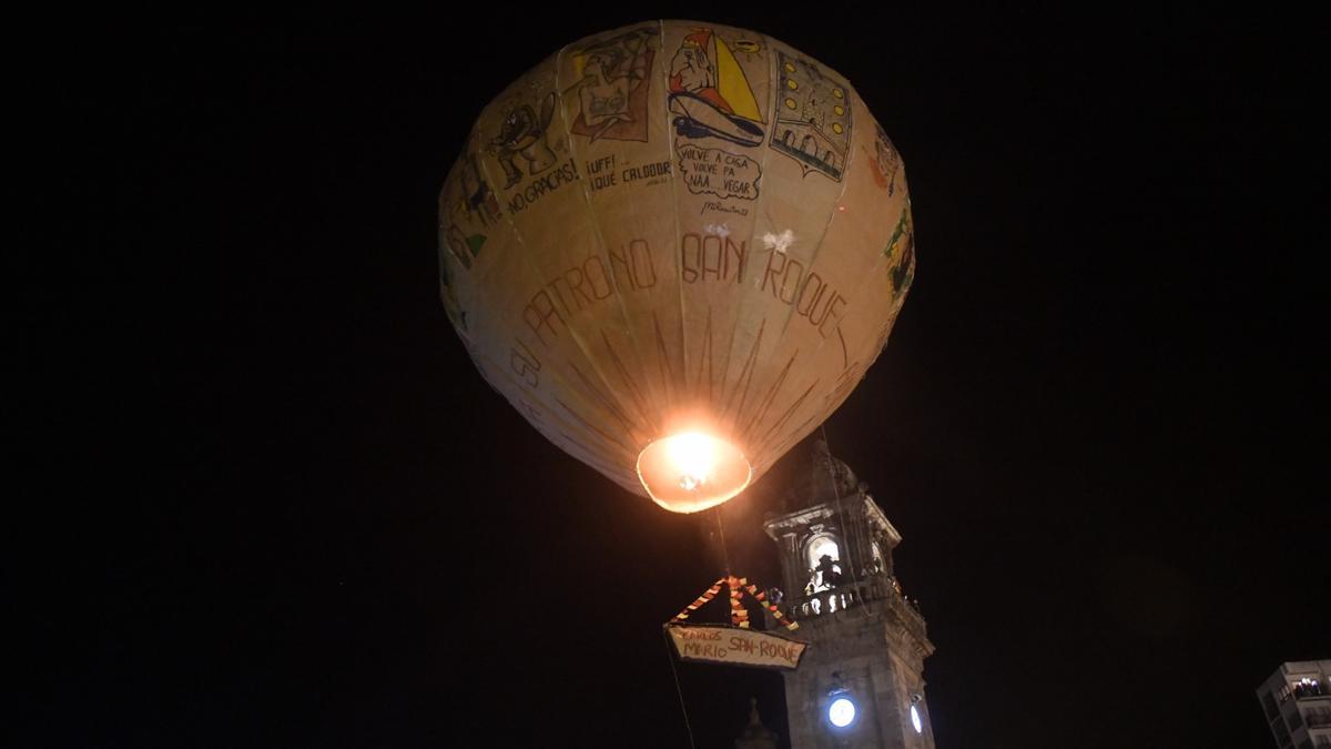 Globo de betanzos