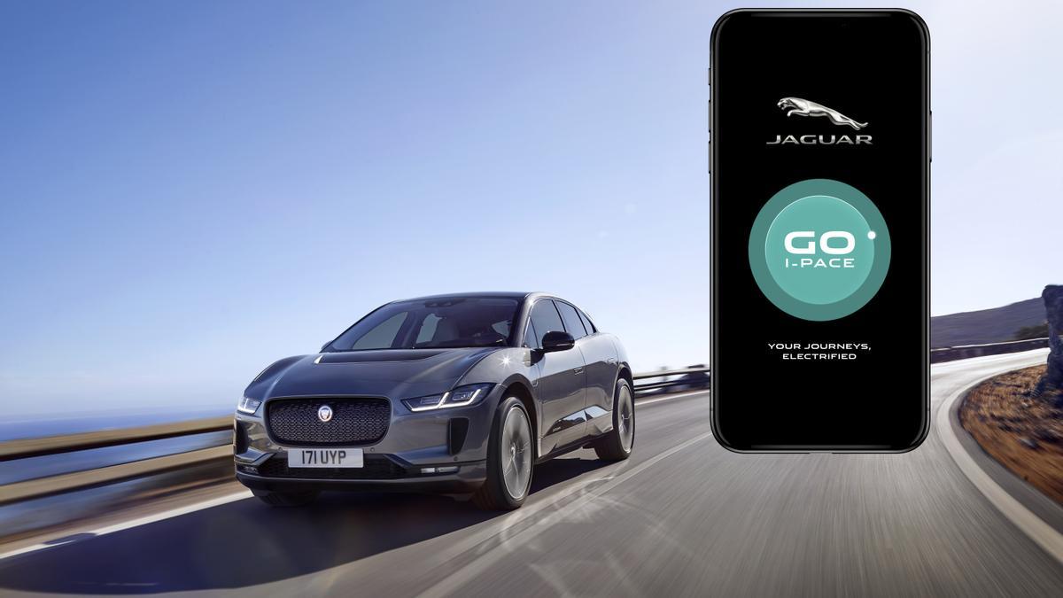 Nueva APP de Jaguar