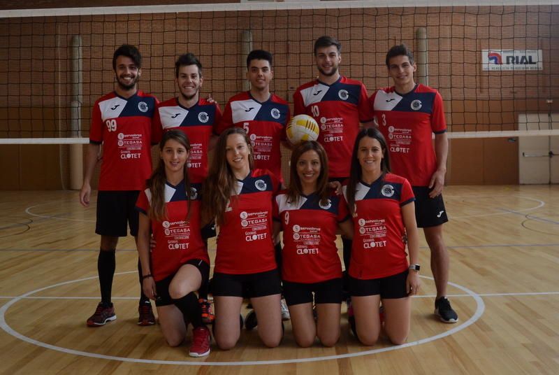 EN FOTOS: Club Volei Gironella