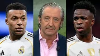 Ni Mbappé ni Vinicius: Josep Pedrerol elige al mejor jugador del mundo