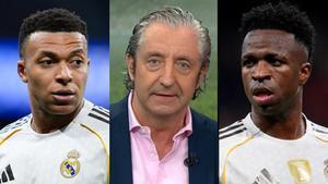 Ni Mbappé ni Vinicius: Josep Pedrerol sorprende eligiendo al mejor del mundo