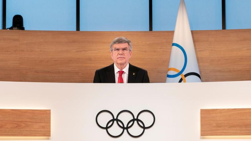 Thomas Bach es reelegido presidente del COI