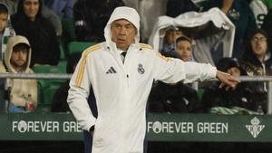 La gestió d’Ancelotti torna a posar-lo en el focus