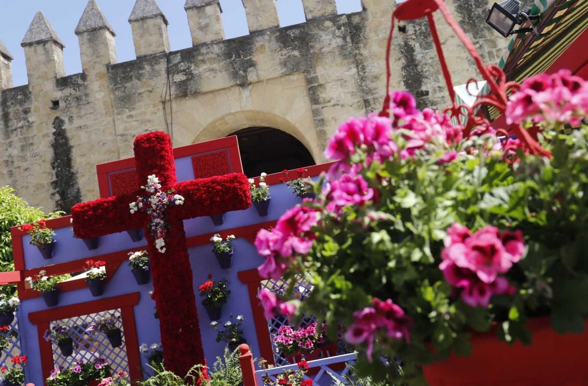 Las cruces, en la recta final