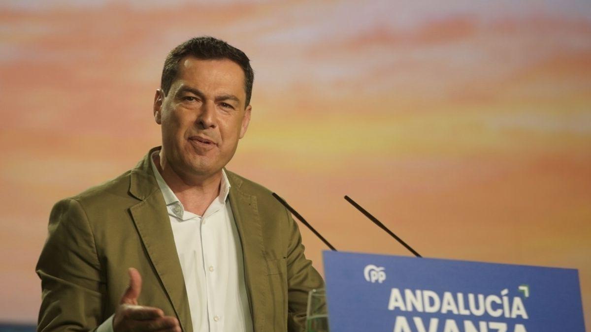 Contundente victoria del PP en Andalucía según el CIS.