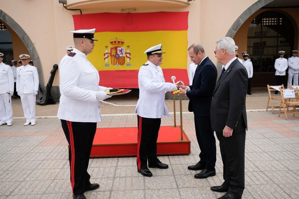 483 Aniversario de la Infantería de Marina