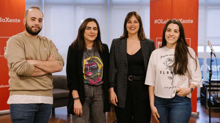 El PSOE incluirá en su lista a Iván Gordedo, Laura Nercellas y a Eva González