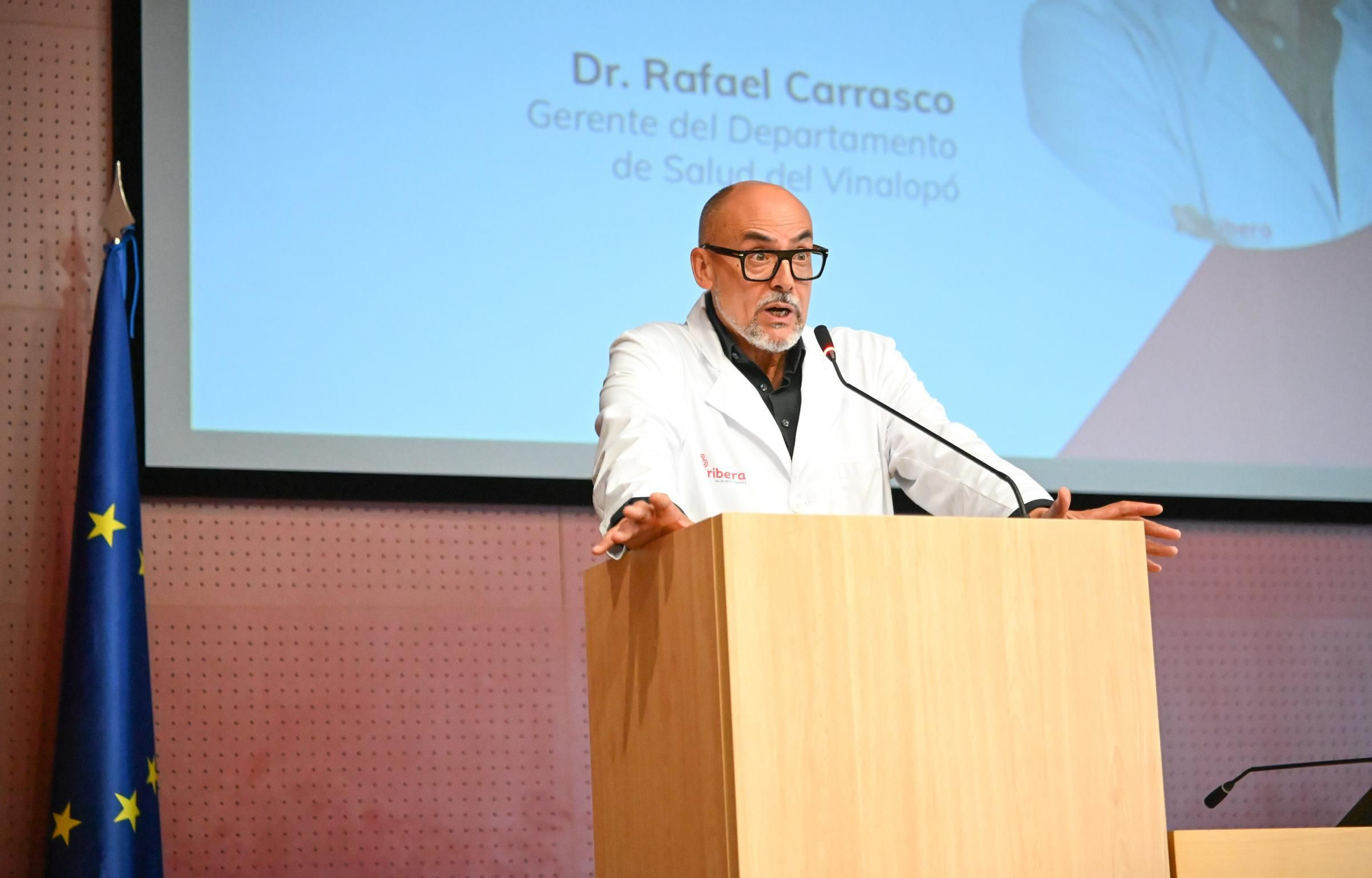 XV edición de los Premios Defensores de la Salud del Hospital Vinalopó de Elche