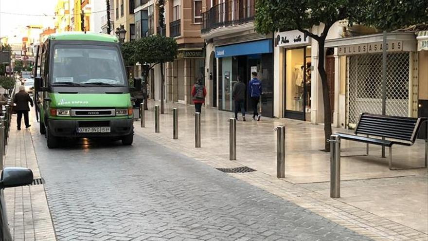 El Ayuntamiento habilitará dos nuevas líneas del autobús urbano