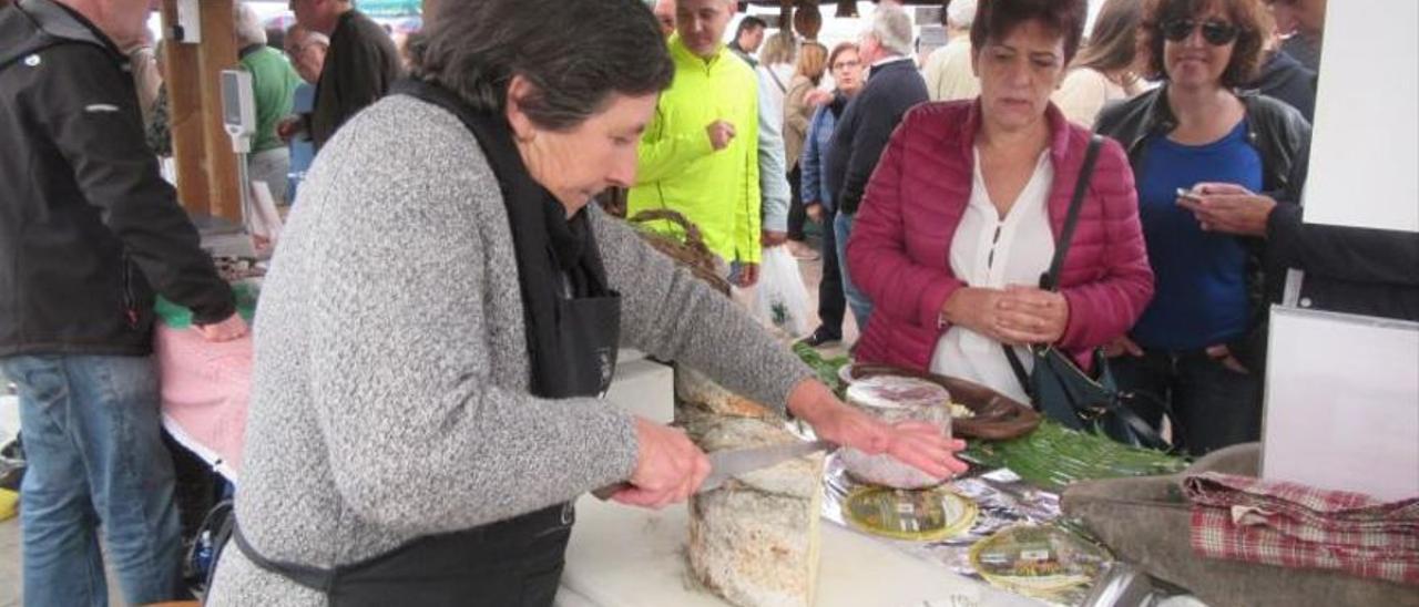 La fiesta del queso mundial se celebró en Oviedo