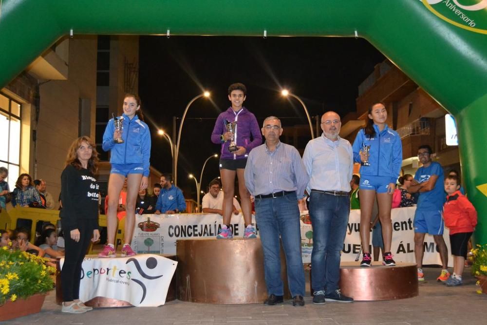 Carrera Popular de Fuente Álamo