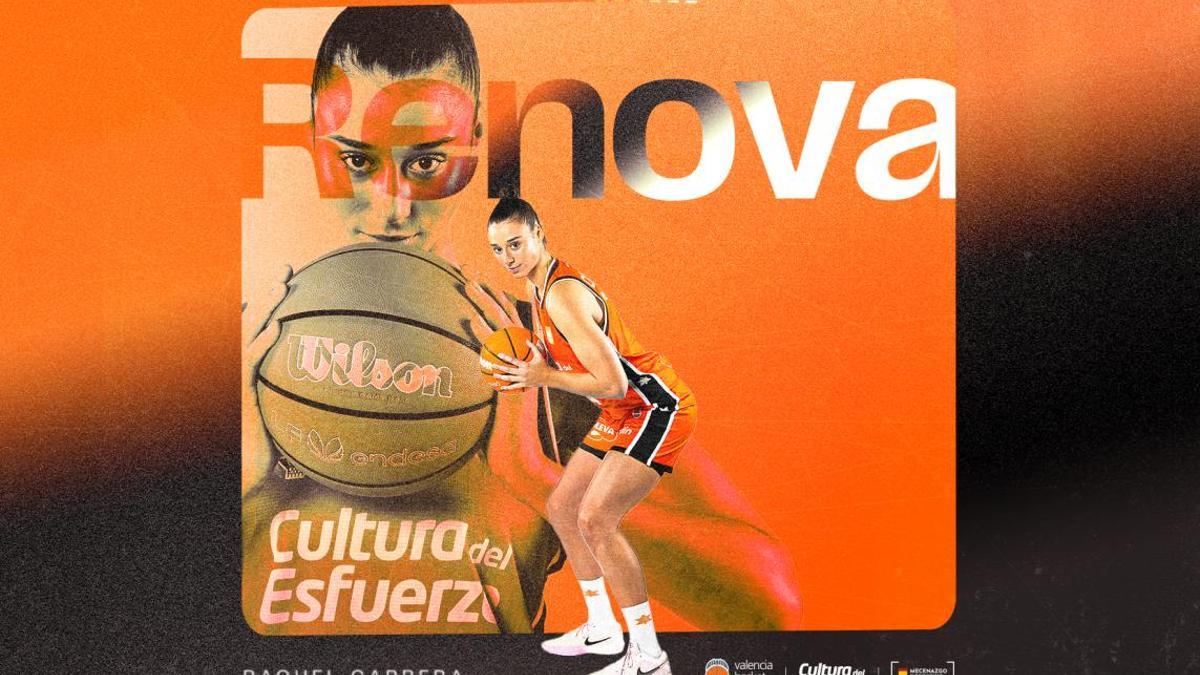 Raquel Carrera: Valencia Basket Content Writer Role