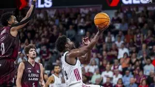 El Madrid pulveriza de nuevo su récord de triples en ACB y establece un nuevo tope