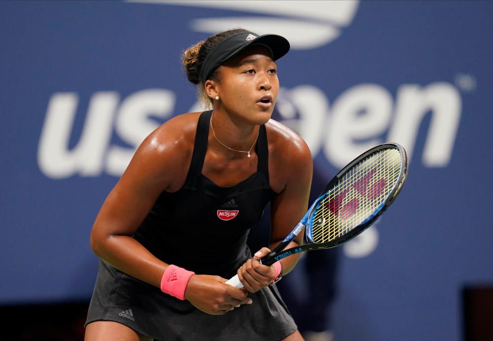 Final femenina de l'Open dels EUA: Naomi Osaka - Serena Williams