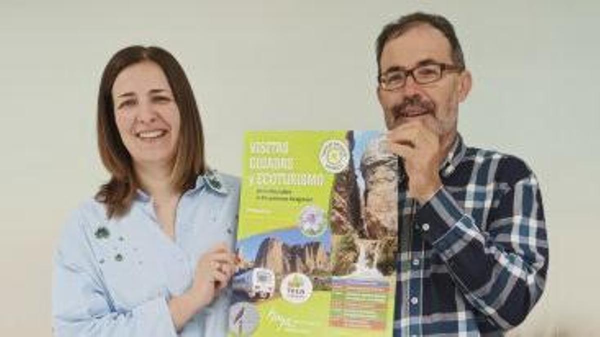 Soler en la presentación.