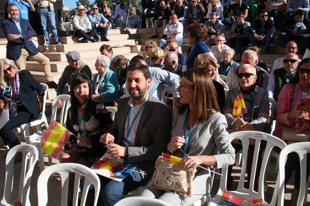 Congreso del Partido Popular en Lorca