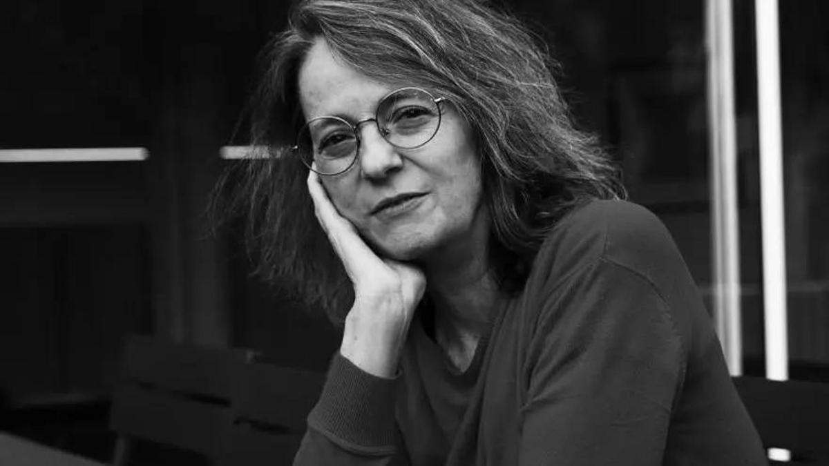 Marta Sanz es una escritora prolífica, con un buen bagaje editado y en reconocimientos.