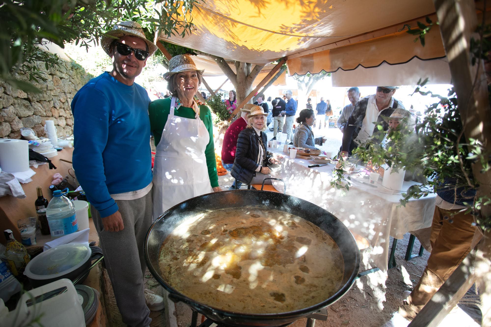 Concurso Mundial de Arroz con Pebrassos y Trozos