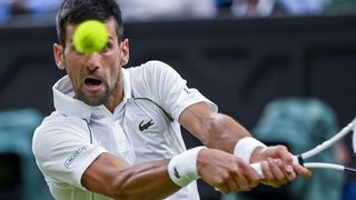 Djokovic remonta un 2-0 en contra para pasar a semifinales de Wimbledon
