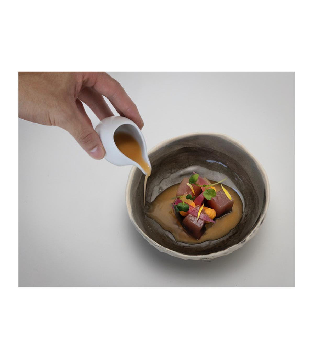 Auga grandes platos Estrella Michelin 2025