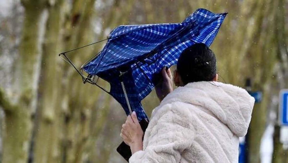 Lluvia y nieve para este fin de semana en Catalunya