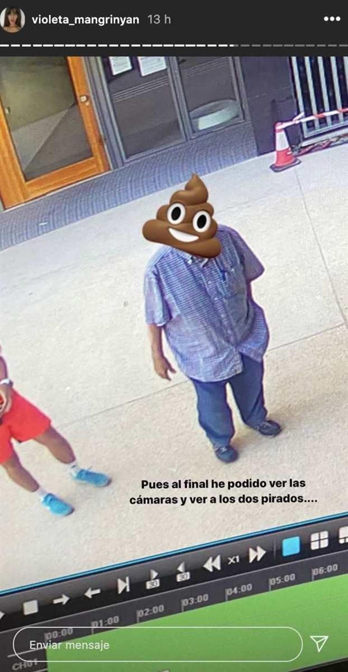 Violeta Mangriñán