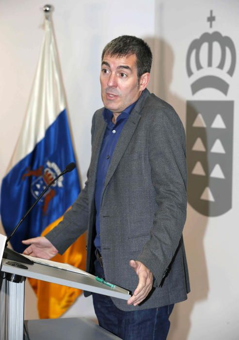 SE ROMPE EL PACTO DE GOBIERNO EN CANARIAS Y ...