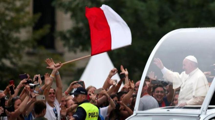 El Papa Francisco: "El mundo está en guerra"