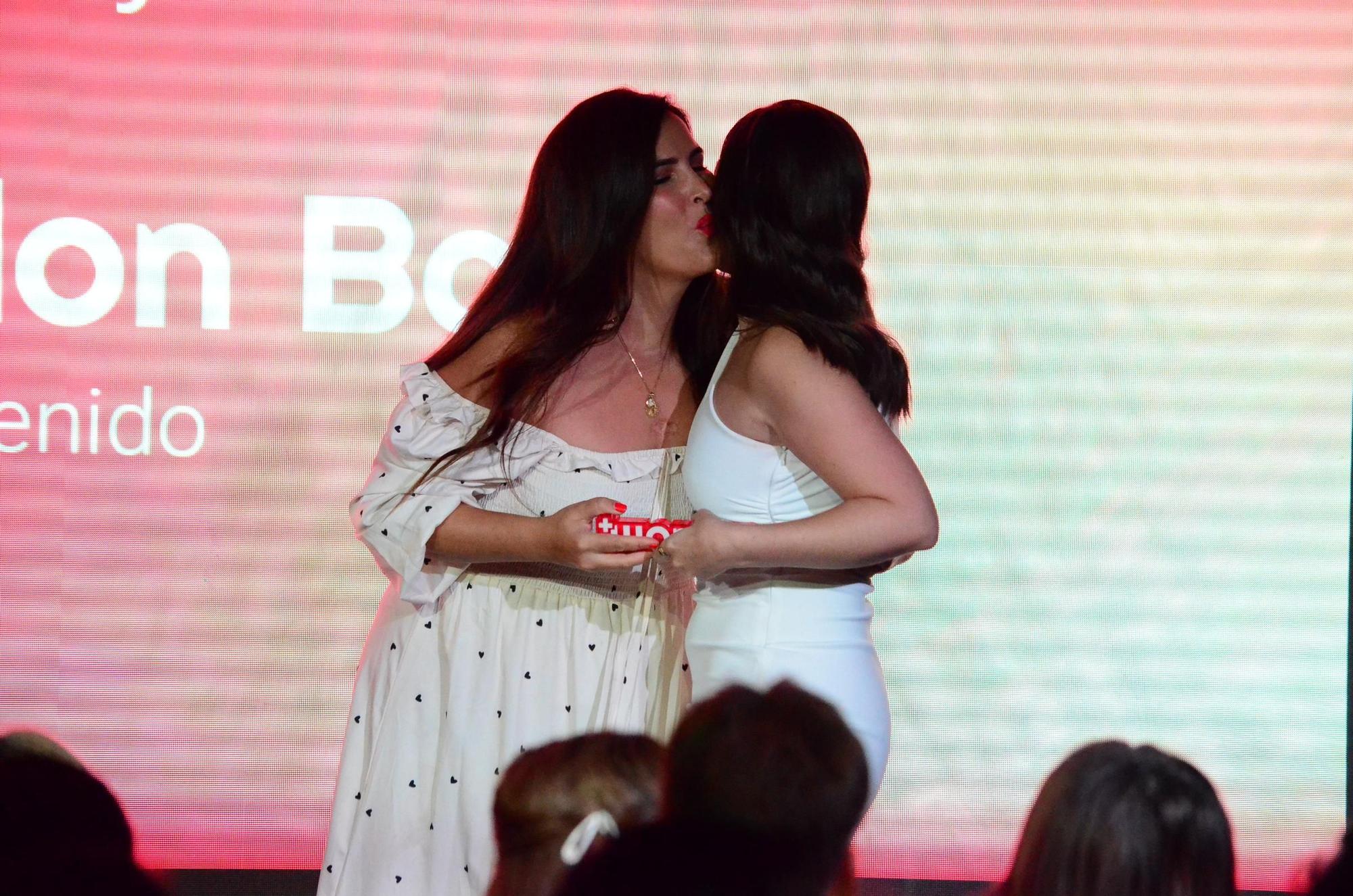 Photocall Premios +Woman Murcia 2024