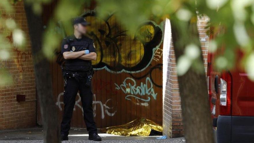 Violencia machista: agrede a su exmujer y después se suicida en plena calle