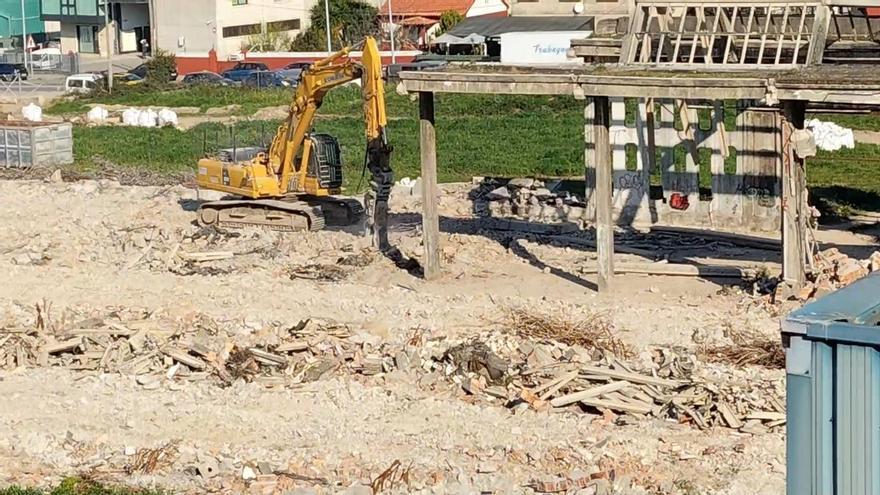 Así termina la despedida de la fábrica de GEA en Vigo: culmina la demolición tras décadas de espera