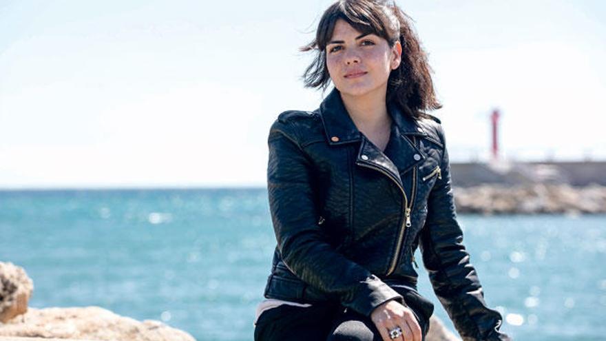 La actriz mallorquina Agnès Llobet estrena &#039;Las chicas del cable&#039;, la primera serie española de Netflix