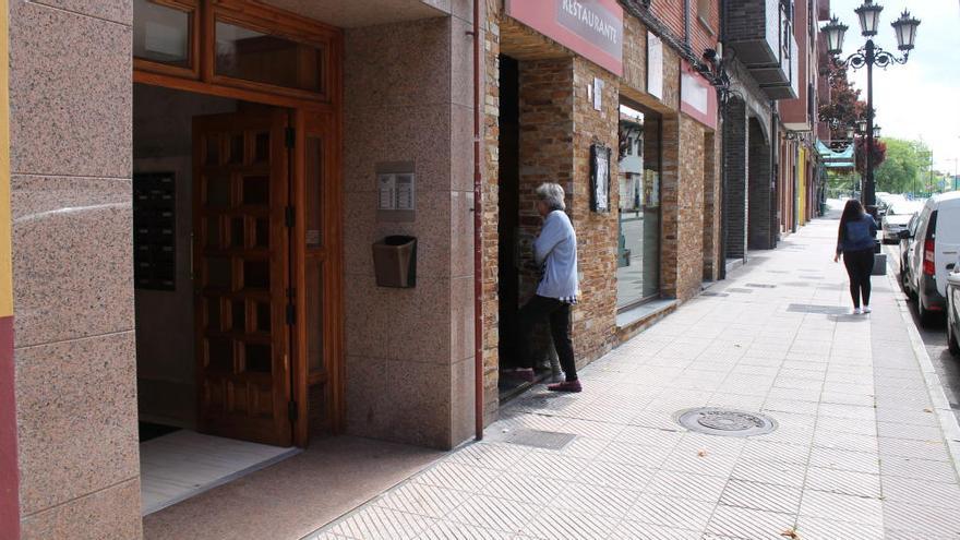 Desalojado un edificio de Oviedo por una falsa alarma de incendio