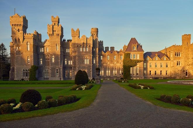 Ashford Castle, Irlanda