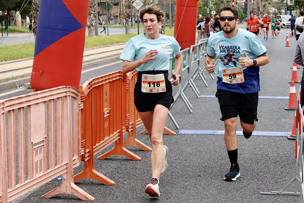 Carrera y Marcha ONG Cirugía Solidaria 5K y 10K 2024