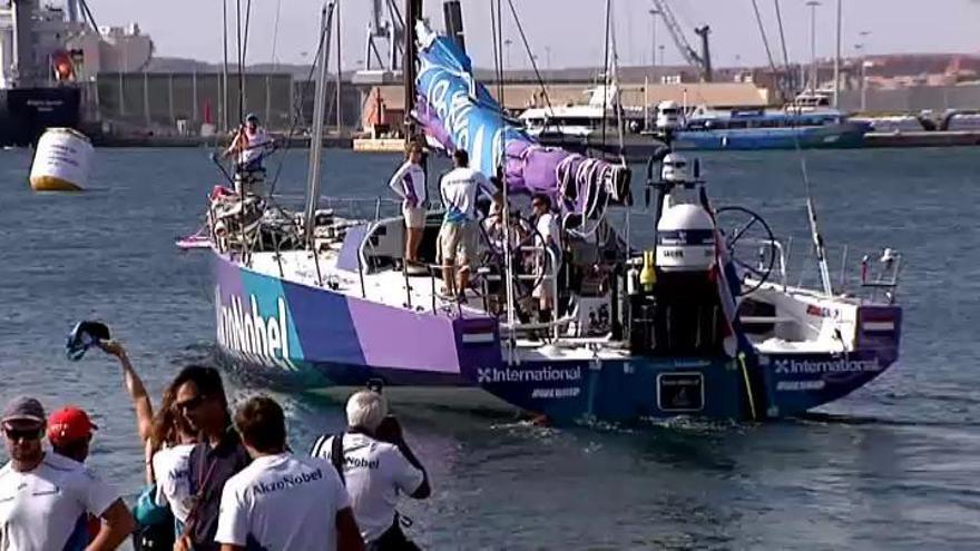 Arranca una nueva edición de la Volvo Ocean Race