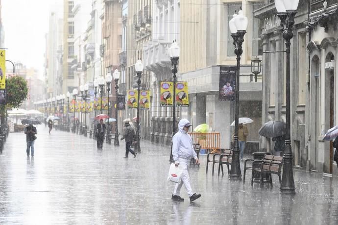 Fotos de lluvia  | 03/04/2019 | Fotógrafo: Tony Hernández