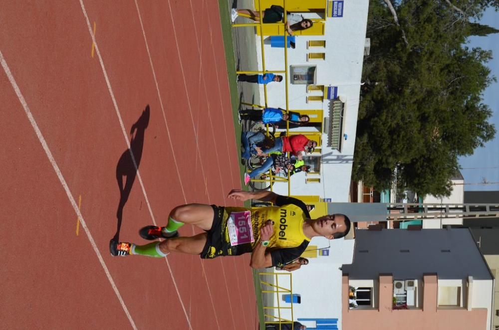 Media Maratón y 11K de Cartagena