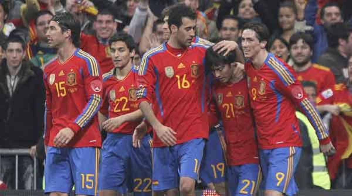 Potser el més just hauria sigut un empat. Però feia molt que no estàvem junts i el més important era guanyar i el contacte per encarrilar la classificació per a l’Eurocopa, ha assegurat el porter.