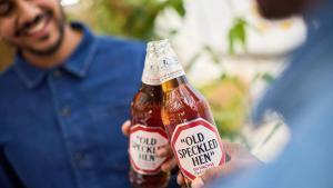 Damm compra la marca de cervesa britànica Old Speckled Hen