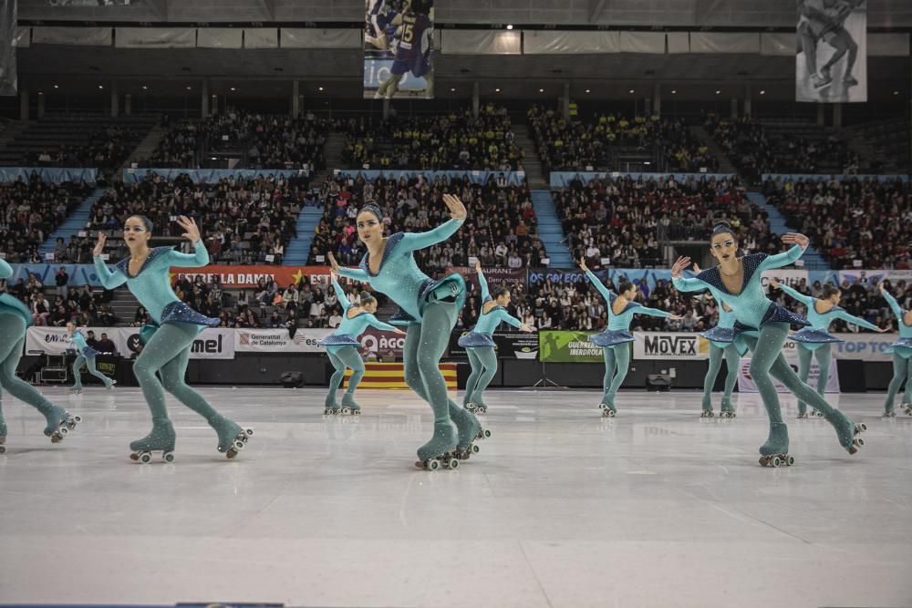 Campionat de patinatge de Girona