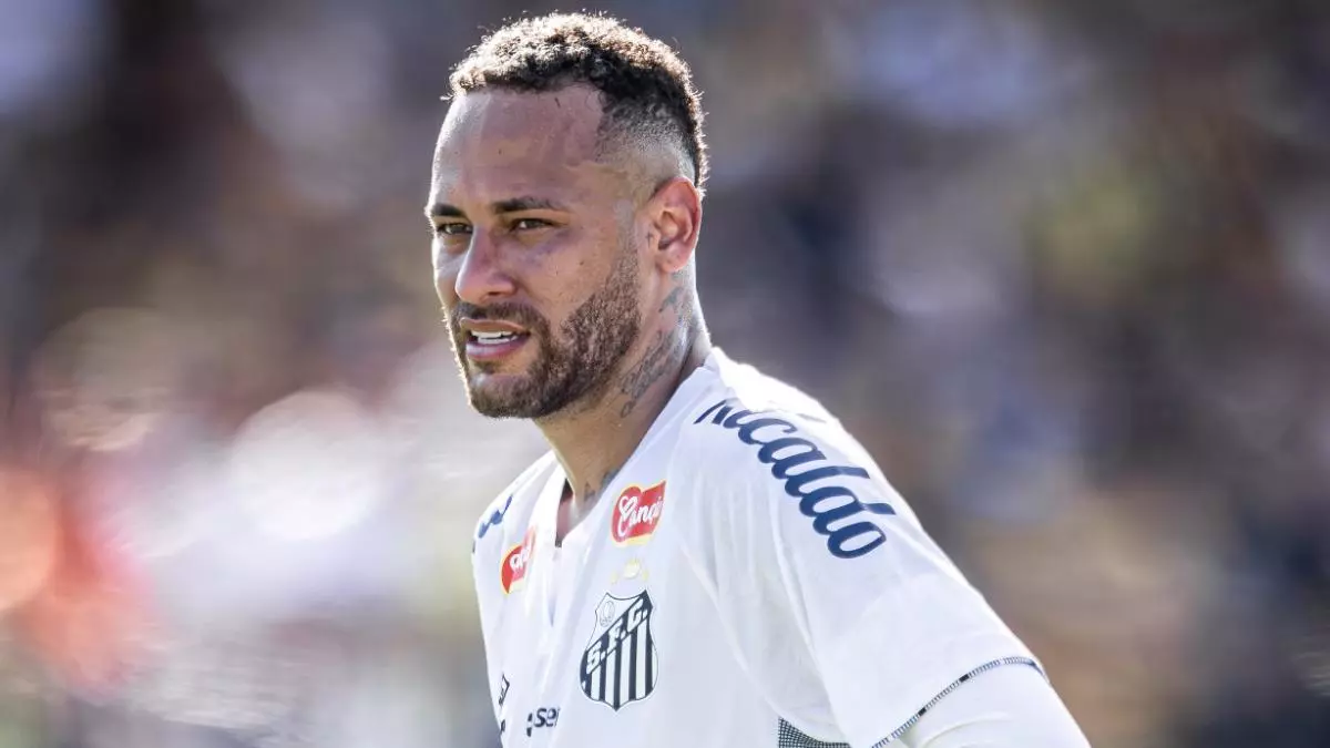 Palo del Al-Hilal a Neymar: "No fue capaz de ofrecer lo que esperábamos"