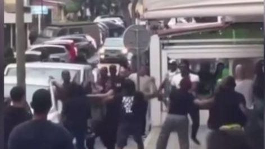 El Ayuntamiento de Ibiza tras los incidentes en ses Figueretes: «Seremos contundentes»
