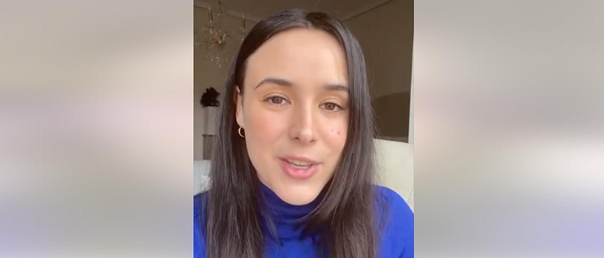Eva Porto, psicóloga especializada en recursos humanos.