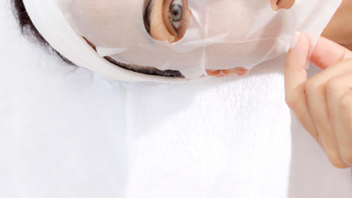 Mascarilla facial