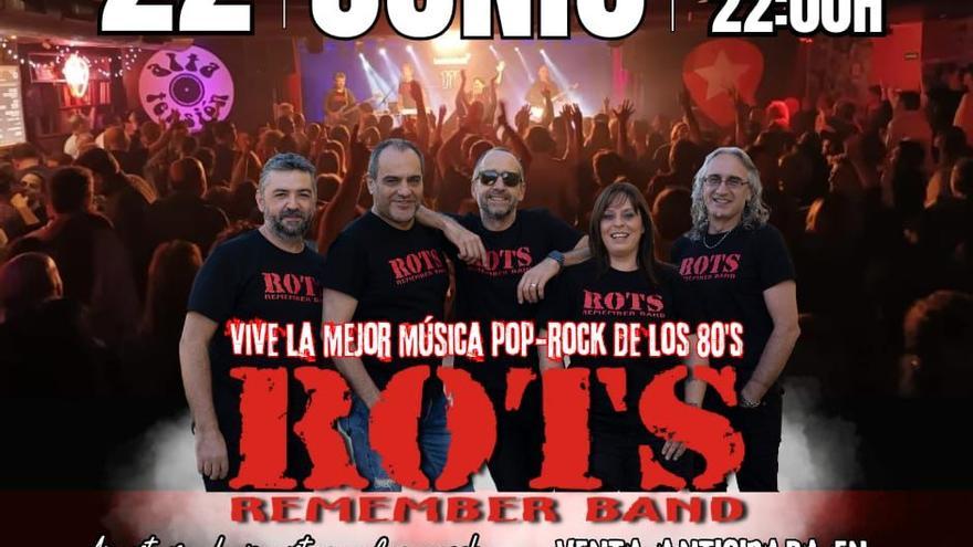 Rots. Remember Band - Levante-EMV
