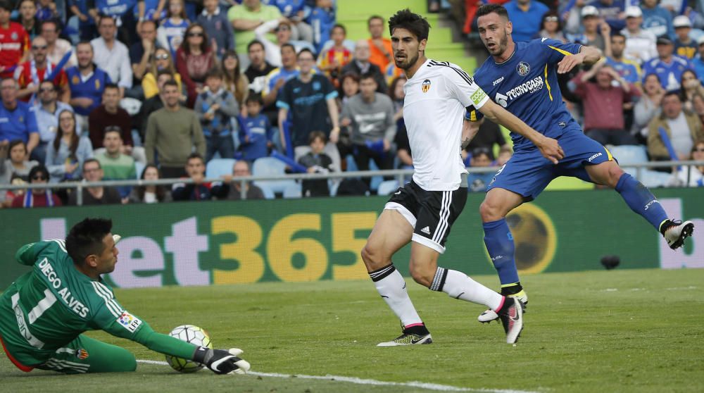 Getafe - Valencia (2-2)