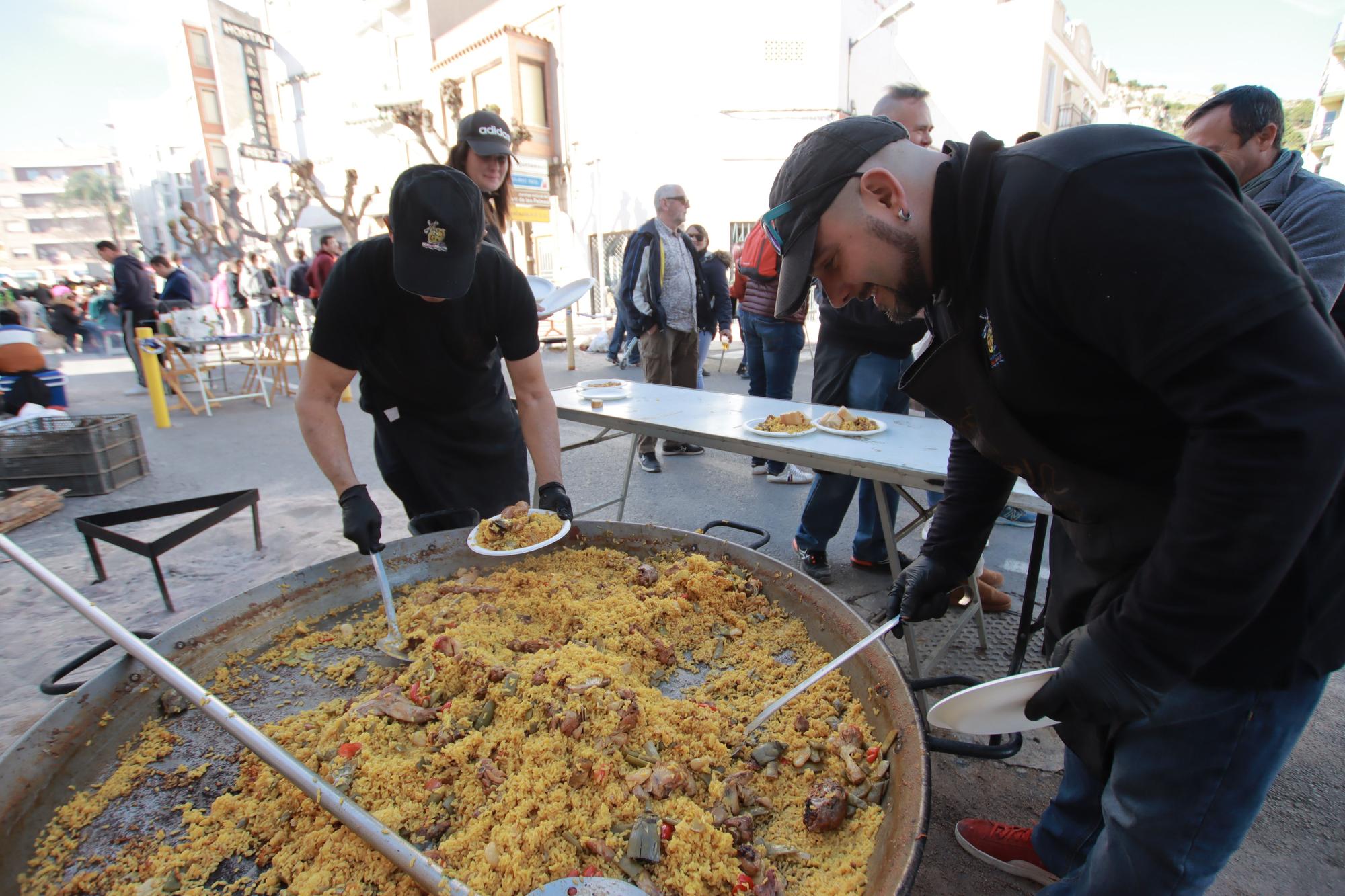 Búscate entre todas las fotos de las Paellas de Benicàssim 2023