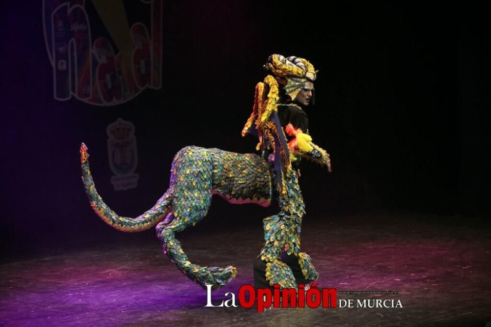 XVI Concurso nacional de Drag Queens en el Carnaval de Águilas