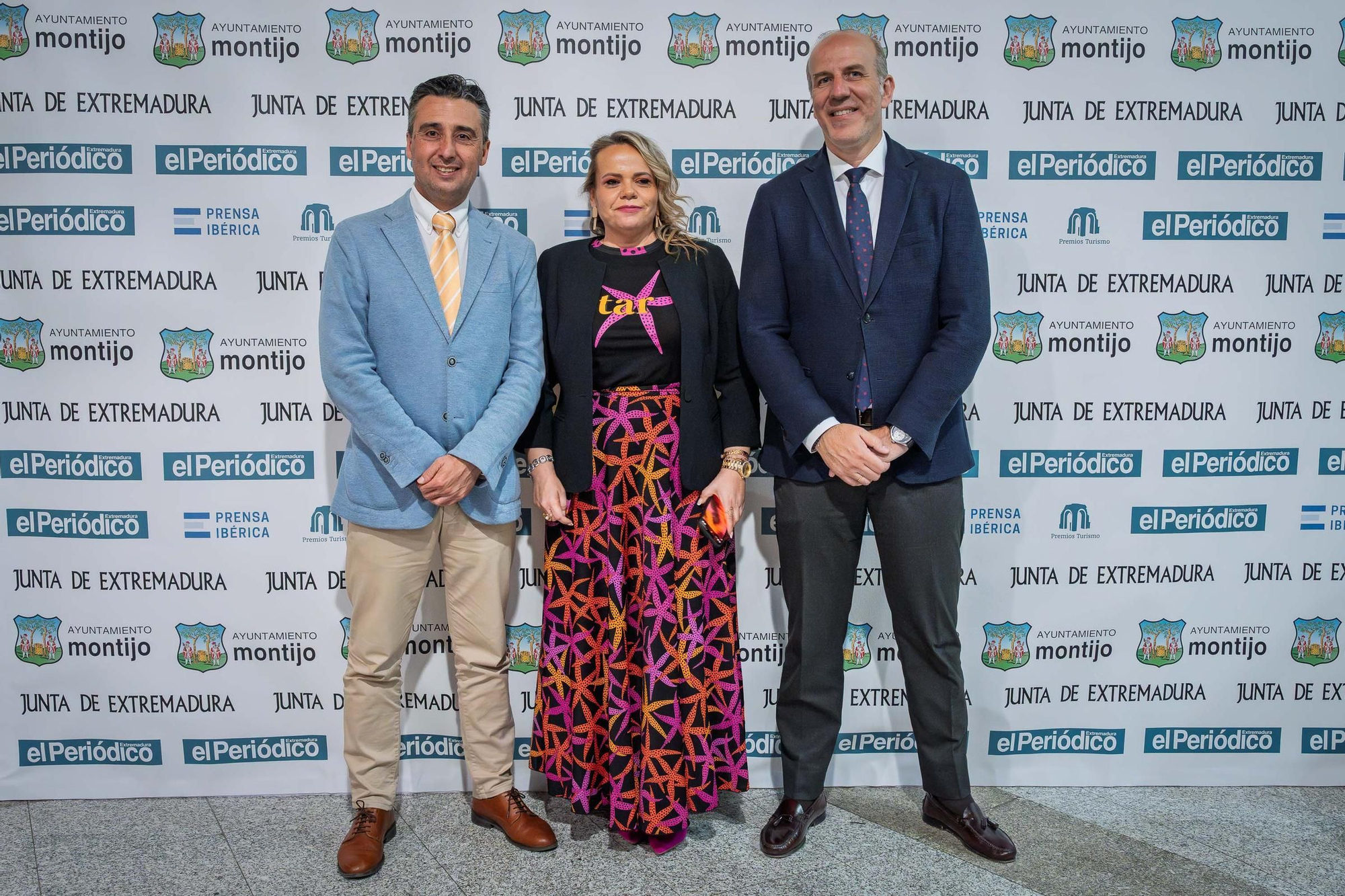 Las imágenes de la entrega de los XI Premios Turismo de El Periódico Extremadura